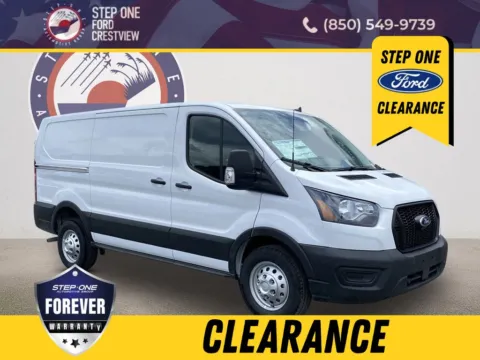 White 2025 Ford Transit-150 for sale in Crestview, FL
