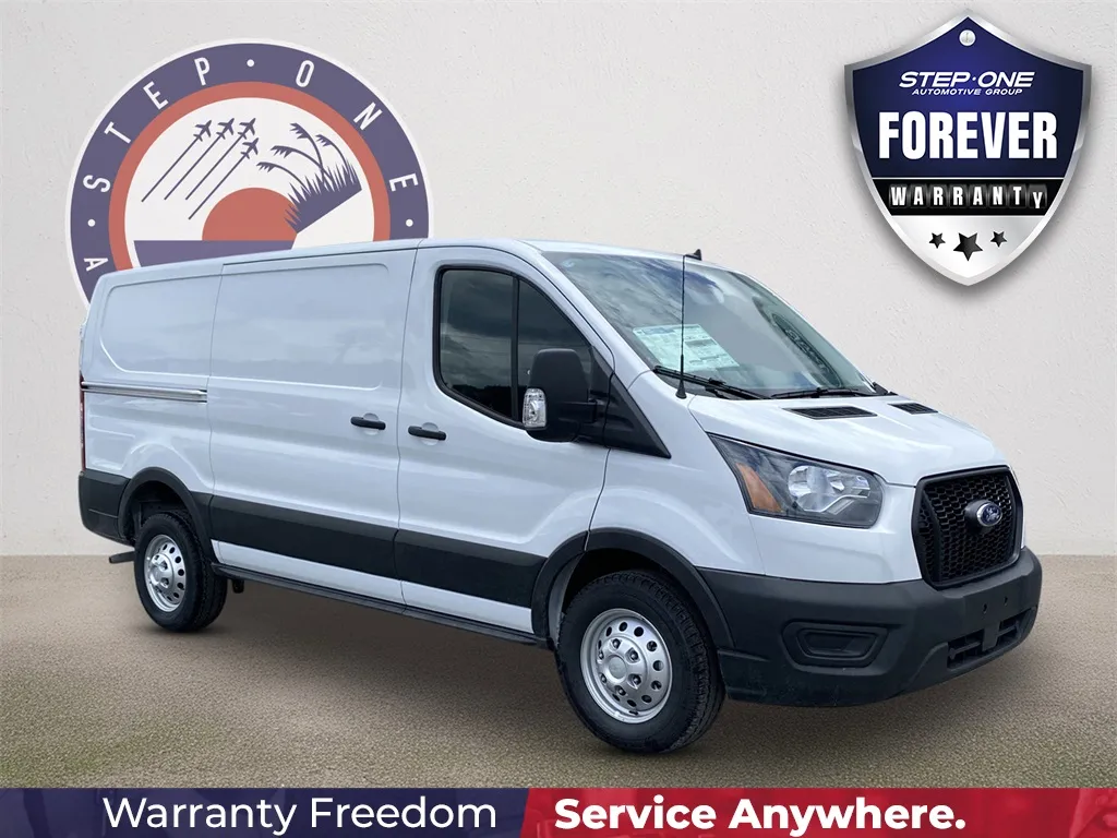 White 2025 Ford Transit-150 for sale in Crestview, FL
