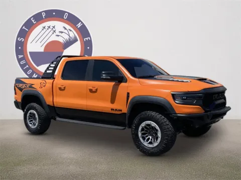 Photos of 2022 Ram 1500 TRX for sale in Crestview, FL at Step One Ford Crestview