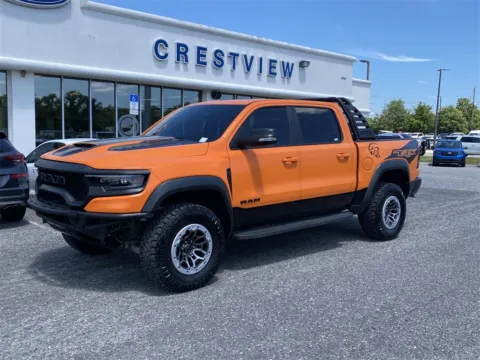 More photos of 2022 Ram 1500 TRX at Step One Ford Crestview, FL
