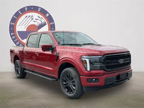 Photos of 2025 Ford F-150 Lariat for sale in Crestview, FL at Step One Ford Crestview