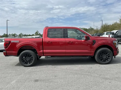 More photos of 2025 Ford F-150 Lariat at Step One Ford Crestview, FL