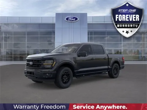 Black 2025 Ford F-150 XLT for sale in Crestview, FL