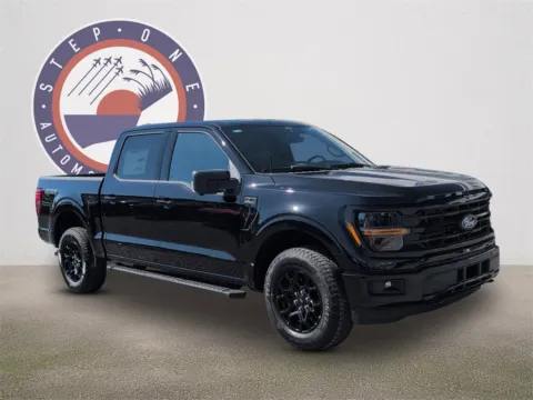 Photos of 2025 Ford F-150 XLT for sale in Crestview, FL at Step One Ford Crestview