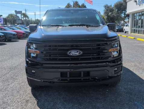 More photos of 2025 Ford F-150 XLT at Step One Ford Crestview, FL