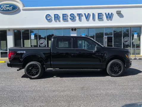 More photos of 2025 Ford F-150 XLT at Step One Ford Crestview, FL