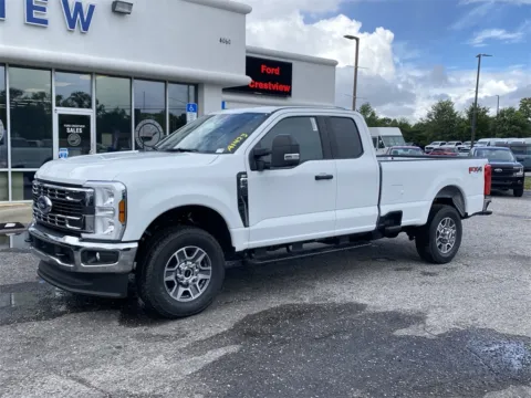 More photos of 2025 Ford F-350SD XLT at Step One Ford Crestview, FL