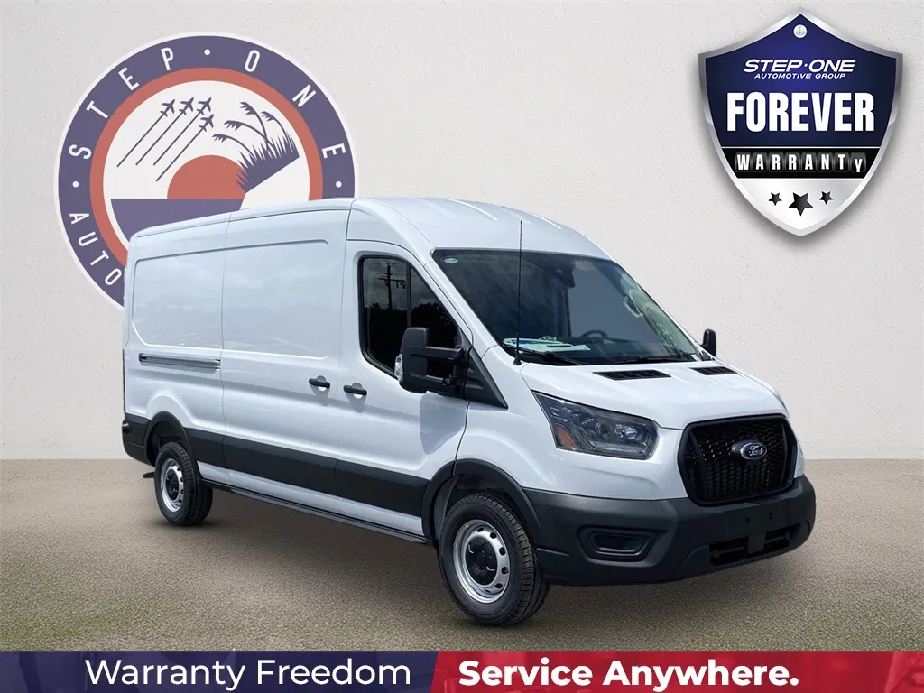White 2025 Ford Transit-250 for sale in Crestview, FL