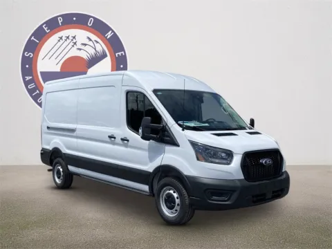 Photos of 2025 Ford Transit-250 for sale in Crestview, FL at Step One Ford Crestview