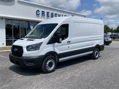 More photos of 2025 Ford Transit-250 at Step One Ford Crestview, FL