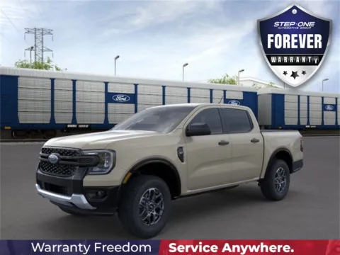 Brown 2025 Ford Ranger XLT for sale in Crestview, FL