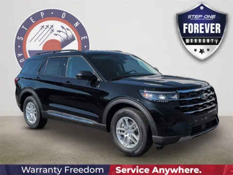 Gray 2025 Ford Explorer Active for sale in Crestview, FL