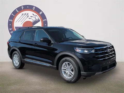 Photos of 2025 Ford Explorer Active for sale in Crestview, FL at Step One Ford Crestview