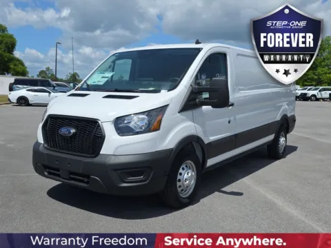 White 2025 Ford Transit-350 for sale in Crestview, FL