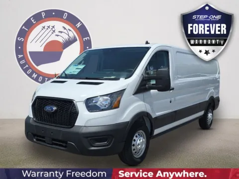 White 2025 Ford Transit-350 for sale in Crestview, FL