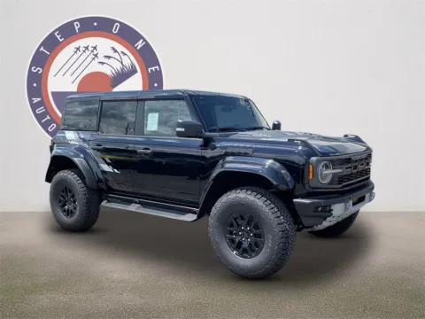 Photos of 2025 Ford Bronco Raptor for sale in Crestview, FL at Step One Ford Crestview