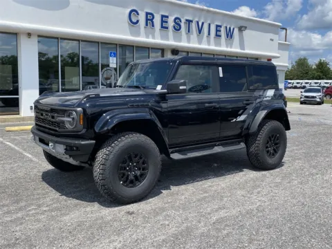 More photos of 2025 Ford Bronco Raptor at Step One Ford Crestview, FL