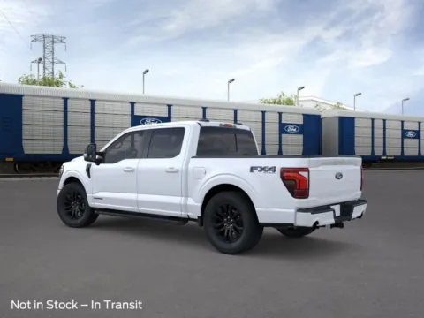 More photos of 2025 Ford F-150 Lariat at Step One Ford Crestview, FL