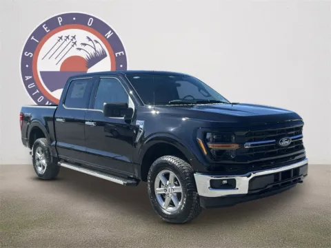 Photos of 2025 Ford F-150 XLT for sale in Crestview, FL at Step One Ford Crestview