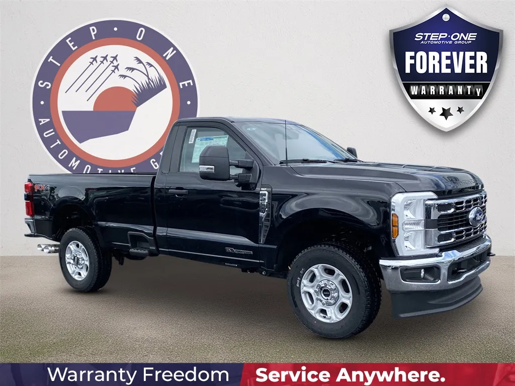 Black 2025 Ford F-250SD XLT for sale in Crestview, FL