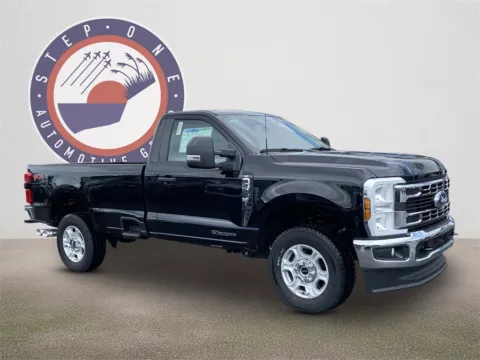 Photos of 2025 Ford F-250SD XLT for sale in Crestview, FL at Step One Ford Crestview