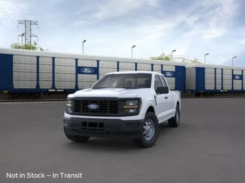 Photos of 2025 Ford F-150 XL for sale in Crestview, FL at Step One Ford Crestview