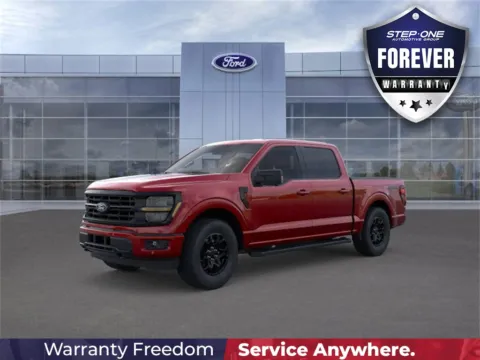Red 2025 Ford F-150 XLT for sale in Crestview, FL