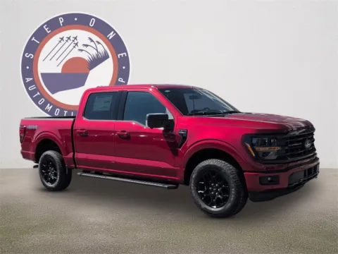 Photos of 2025 Ford F-150 XLT for sale in Crestview, FL at Step One Ford Crestview