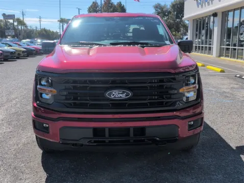 More photos of 2025 Ford F-150 XLT at Step One Ford Crestview, FL