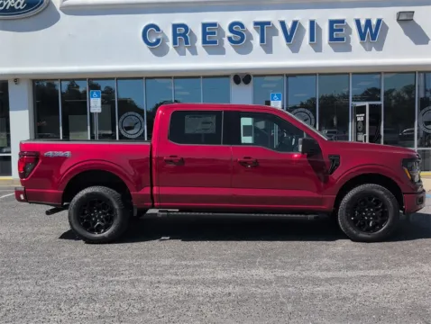 More photos of 2025 Ford F-150 XLT at Step One Ford Crestview, FL