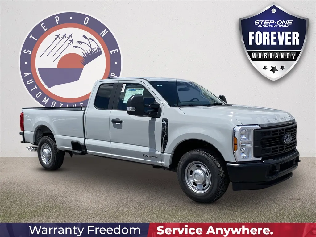 Gray 2025 Ford F-250SD XL for sale in Crestview, FL