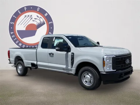 Photos of 2025 Ford F-250SD XL for sale in Crestview, FL at Step One Ford Crestview