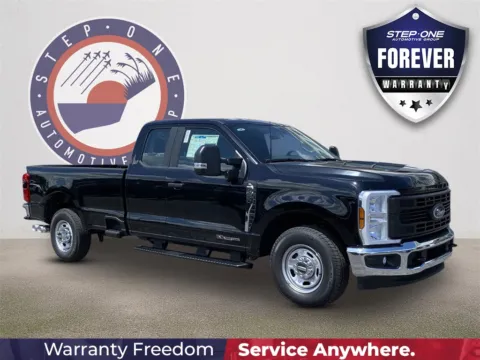 Black 2025 Ford F-250SD XL for sale in Crestview, FL