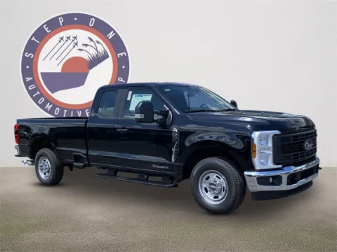 Photos of 2025 Ford F-250SD XL for sale in Crestview, FL at Step One Ford Crestview