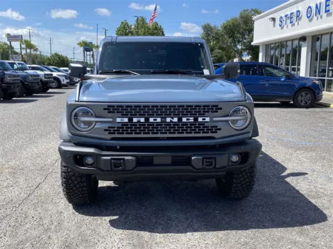 More photos of 2025 Ford Bronco Badlands at Step One Ford Crestview, FL