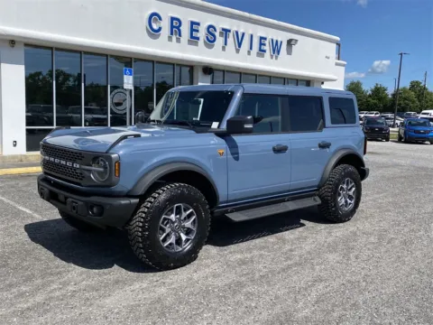 More photos of 2025 Ford Bronco Badlands at Step One Ford Crestview, FL