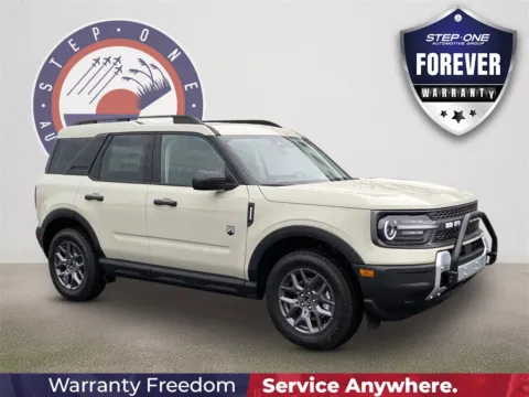 Brown 2025 Ford Bronco Sport Big Bend for sale in Crestview, FL
