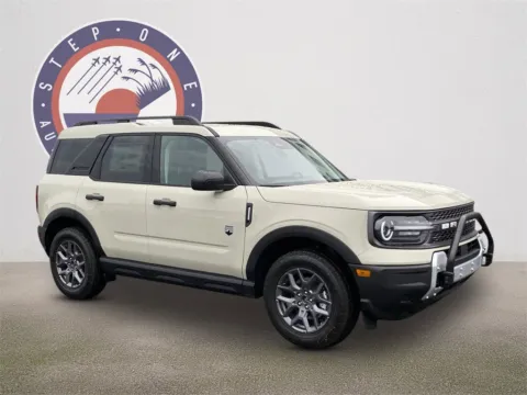 Photos of 2025 Ford Bronco Sport Big Bend for sale in Crestview, FL at Step One Ford Crestview