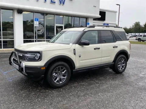 More photos of 2025 Ford Bronco Sport Big Bend at Step One Ford Crestview, FL