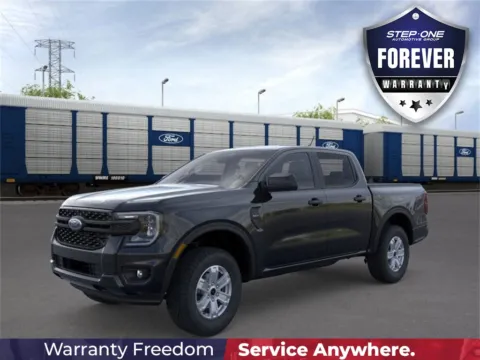 Black 2025 Ford Ranger XL for sale in Crestview, FL