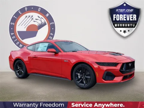 Red 2025 Ford Mustang GT for sale in Crestview, FL