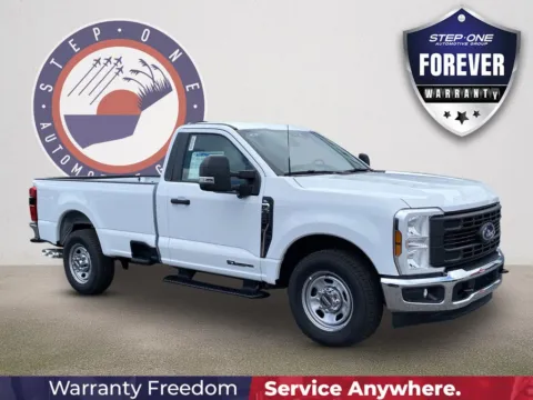White 2025 Ford F-350SD XL for sale in Crestview, FL