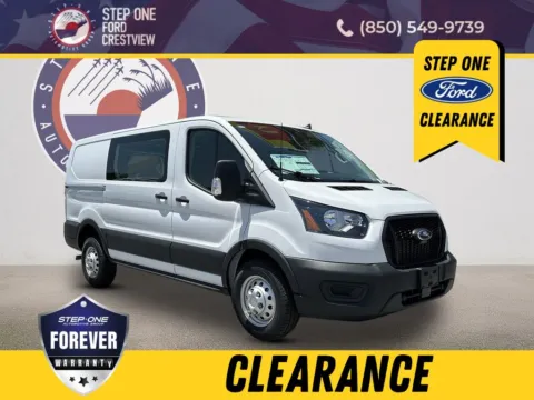 White 2025 Ford Transit-150 for sale in Crestview, FL