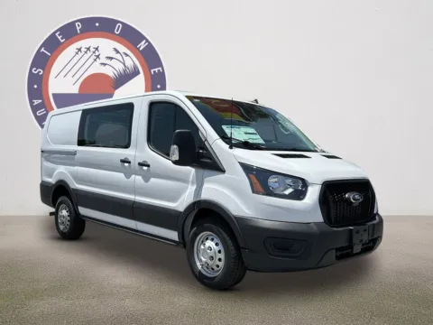 Photos of 2025 Ford Transit-150 for sale in Crestview, FL at Step One Ford Crestview