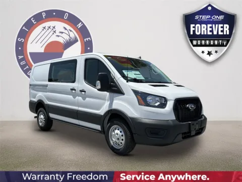 White 2025 Ford Transit-150 for sale in Crestview, FL