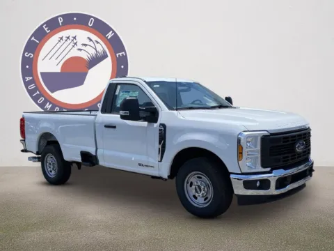 Photos of 2025 Ford F-250SD XL for sale in Crestview, FL at Step One Ford Crestview