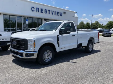 More photos of 2025 Ford F-250SD XL at Step One Ford Crestview, FL