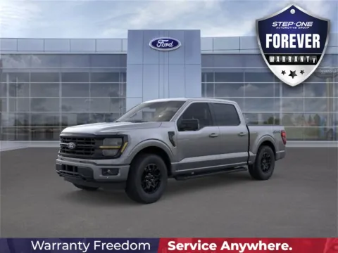 Gray 2025 Ford F-150 XLT for sale in Crestview, FL