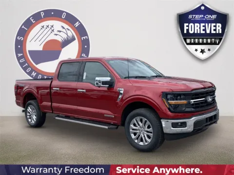 Red 2025 Ford F-150 XLT for sale in Crestview, FL