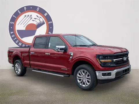 Photos of 2025 Ford F-150 XLT for sale in Crestview, FL at Step One Ford Crestview